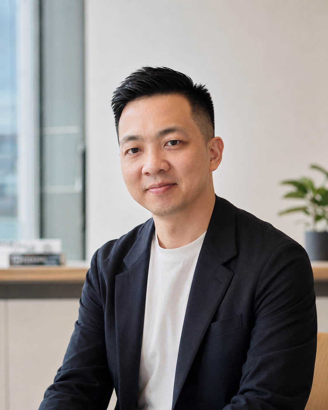 陈浩杰,知客云创始人