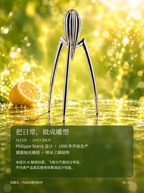 Alessi · 柠檬与榨汁 · 5/5