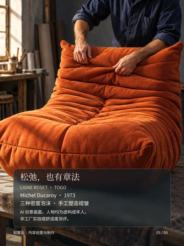松弛，也有章法