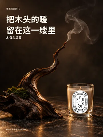 木香与暖意封面