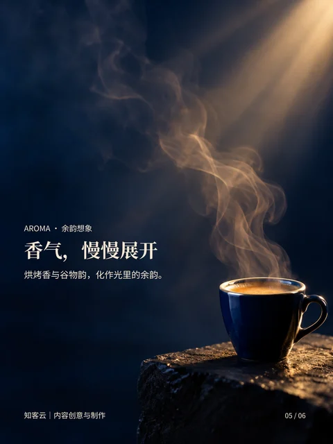 Nespresso · 绵密醇香 · 5/6