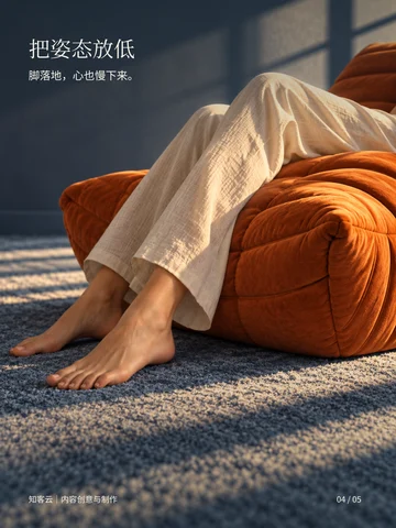 把姿态放低