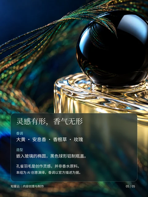 Diptyque · 羽色芬芳 · 5/5