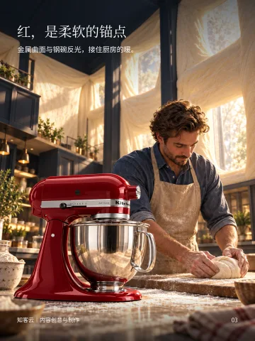 KitchenAid厨师机 · 第3页