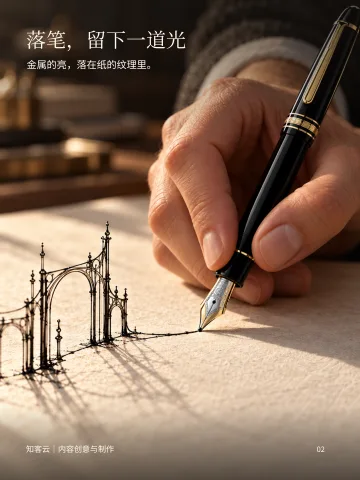 Montblanc钢笔 · 第2页