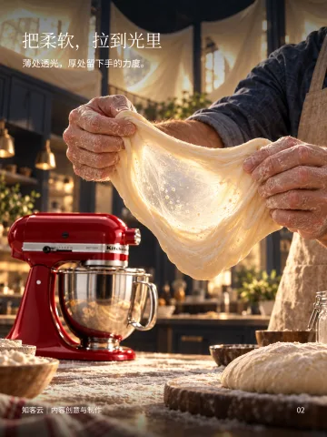 KitchenAid厨师机 · 第2页