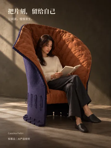 Cassina Feltri Chair · 第4页