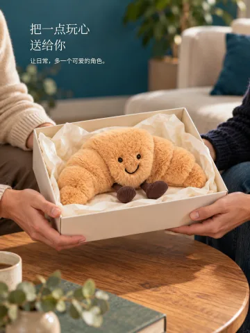 Jellycat Croissant Plush · 第3页