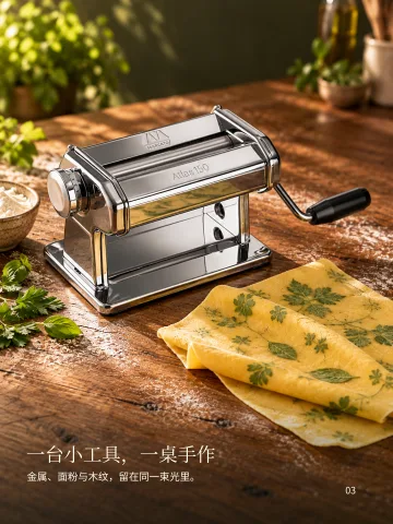 MARCATO Atlas Roller 150 · 第3页