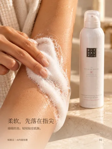 Rituals Sakura Shower Foam · 第2页