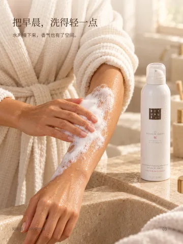 Rituals Sakura Shower Foam · 第3页