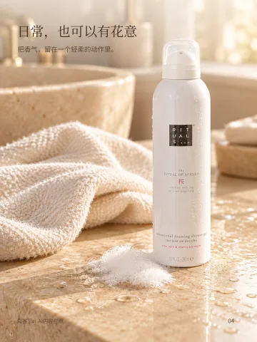 Rituals Sakura Shower Foam · 第4页