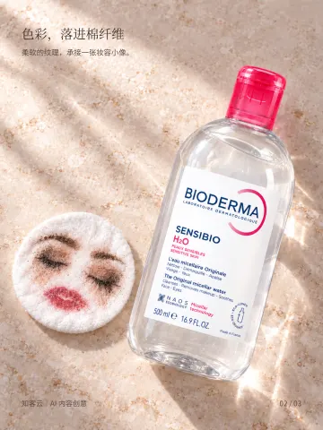 Bioderma Sensibio H2O 卸妆水 · 第2页