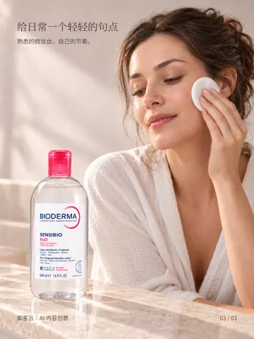 Bioderma Sensibio H2O 卸妆水 · 第3页