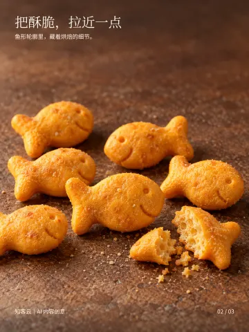 Goldfish Cheddar 饼干 · 第2页