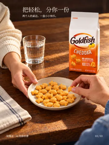 Goldfish Cheddar 饼干 · 第3页