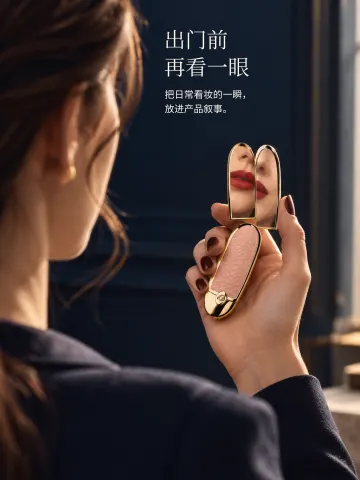 GUERLAIN 镜盒 / 唇妆视觉 · 第2页