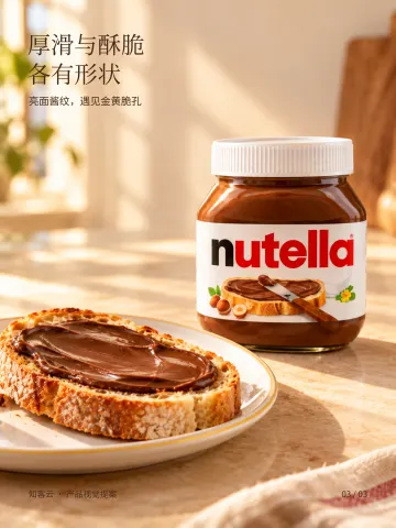 Nutella 榛子可可酱 · 第3页